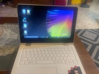 Portátil Lenovo Blanco Windows 10