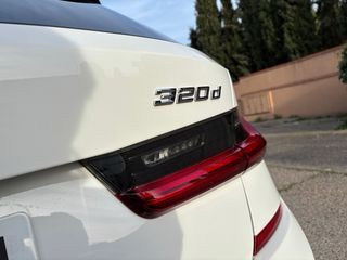 BMW Serie 3 Touring M Sport