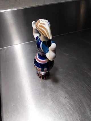 Figura bailarina Sargadelos