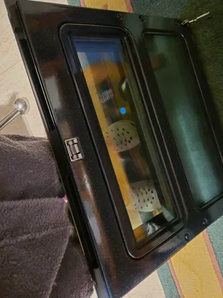 Puerta Doble Horno Samsung NV7B4530ZAS