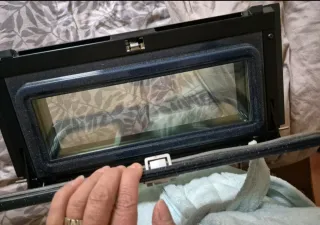 Puerta Doble Horno Samsung NV7B4530ZAS