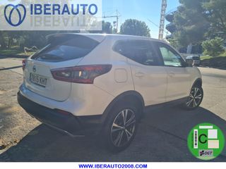 Nissan Qashqai 2018