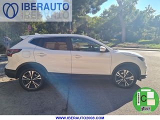Nissan Qashqai 2018