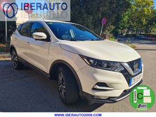 Nissan Qashqai 2018