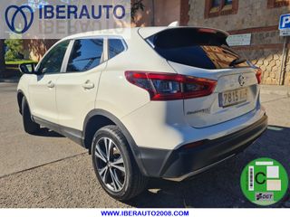 Nissan Qashqai 2018