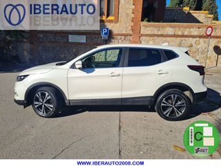 Nissan Qashqai 2018