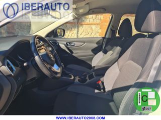 Nissan Qashqai 2018