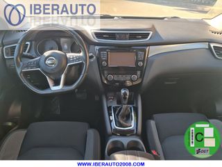 Nissan Qashqai 2018