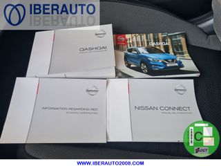 Nissan Qashqai 2018