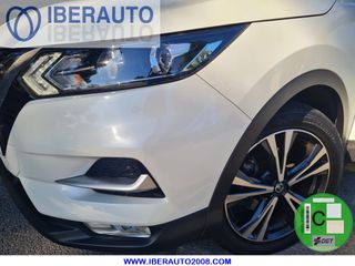Nissan Qashqai 2018