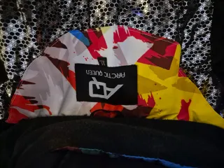 Parka Nieve Arctic Queen Talla XL