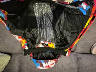 Parka Nieve Arctic Queen Talla XL