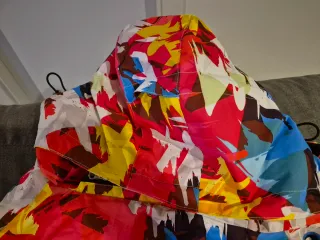 Parka Nieve Arctic Queen Talla XL