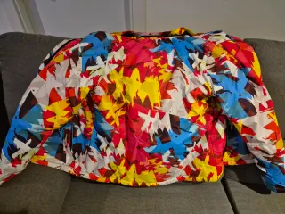 Parka Nieve Arctic Queen Talla XL