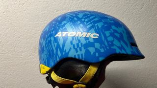 Casco de esquí Atomic azul talla S
