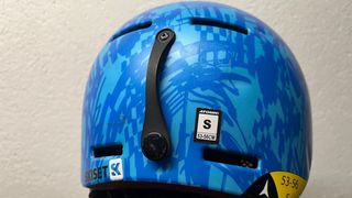Casco de esquí Atomic azul talla S