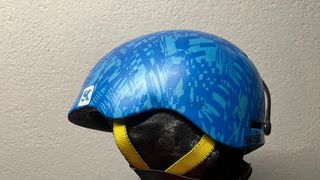 Casco de esquí Atomic azul talla S
