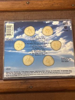 CD Bob James / Earl Klugh - Cool