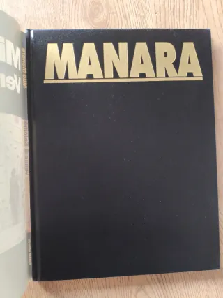 MILO MANARA VENUS & SALOMÉ ED. NORMA 1994