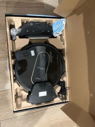 Robot Aspirador Cecotec Conga 1290