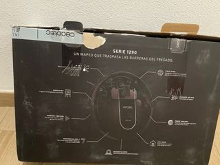 Robot Aspirador Cecotec Conga 1290