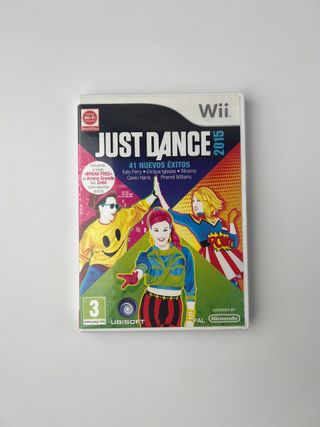 Just Dance 2015 | Gioco Nintendo Wii
