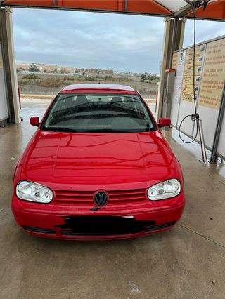 Volkswagen Golf 2002
