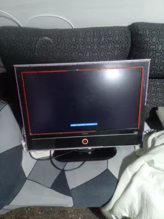 Televisor Sungoo con HDMI