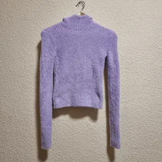 Jersey Zara con capucha