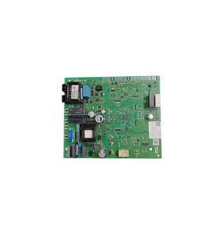 Placa Electronica caldera Wolf FGB-K35