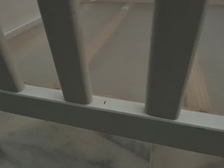 Cuna Sundvik + Colchón Ikea