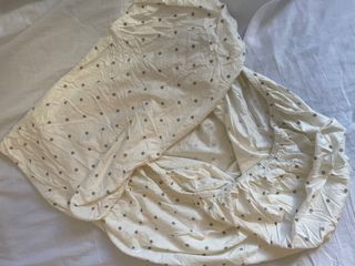 Cuna Sundvik + Colchón Ikea