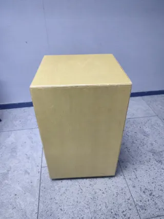 Cajón Flamenco con Funda