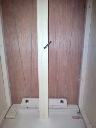 Cajón Flamenco con Funda