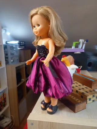 Vestido Nancy Grandes Diseñadores Fascículo 1