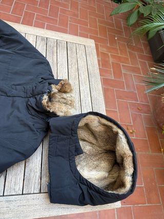 Parka Woolrich Nero Taglia XS