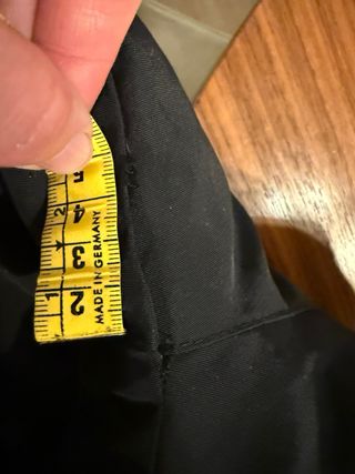 Parka Woolrich Nero Taglia XS