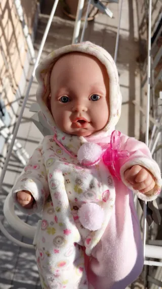 Bambolotto Antonio Juan