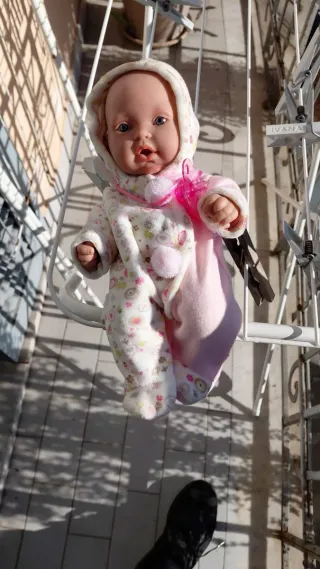 Bambolotto Antonio Juan