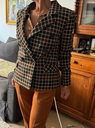 Chaqueta diseño italiano