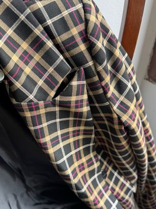 Chaqueta diseño italiano