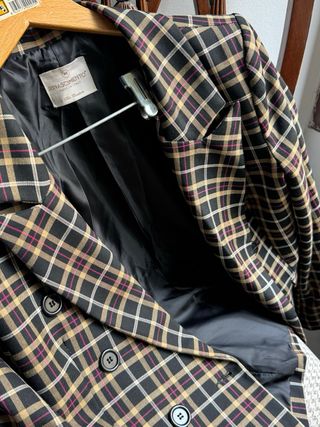 Chaqueta diseño italiano