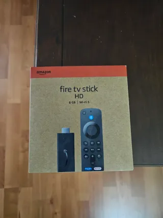 Amazon Fire TV Stick HD