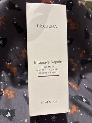 Mascarilla Dr. C. Tuna Intensive Repair