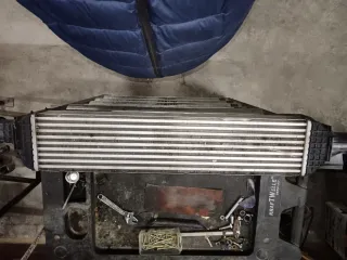 Intercooler Audi Q3