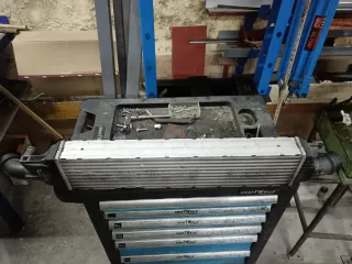 Intercooler Audi Q3