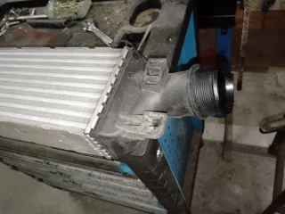 Intercooler Audi Q3