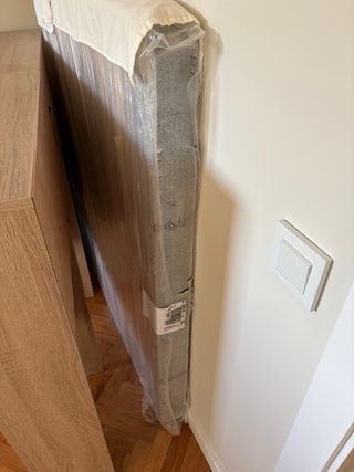 Somier Plegable EvergreenWeb 120x190