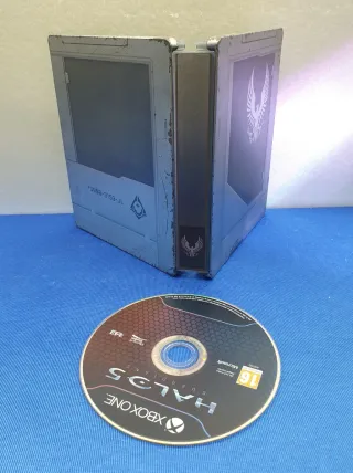 JUEGO XBOX ONE HALO 5 GUARDIANS EDICION ESPECIAL