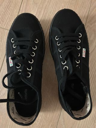 Bambas Victoria Negras